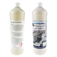 Eco ontvetter / allesreiniger industrieel 1L